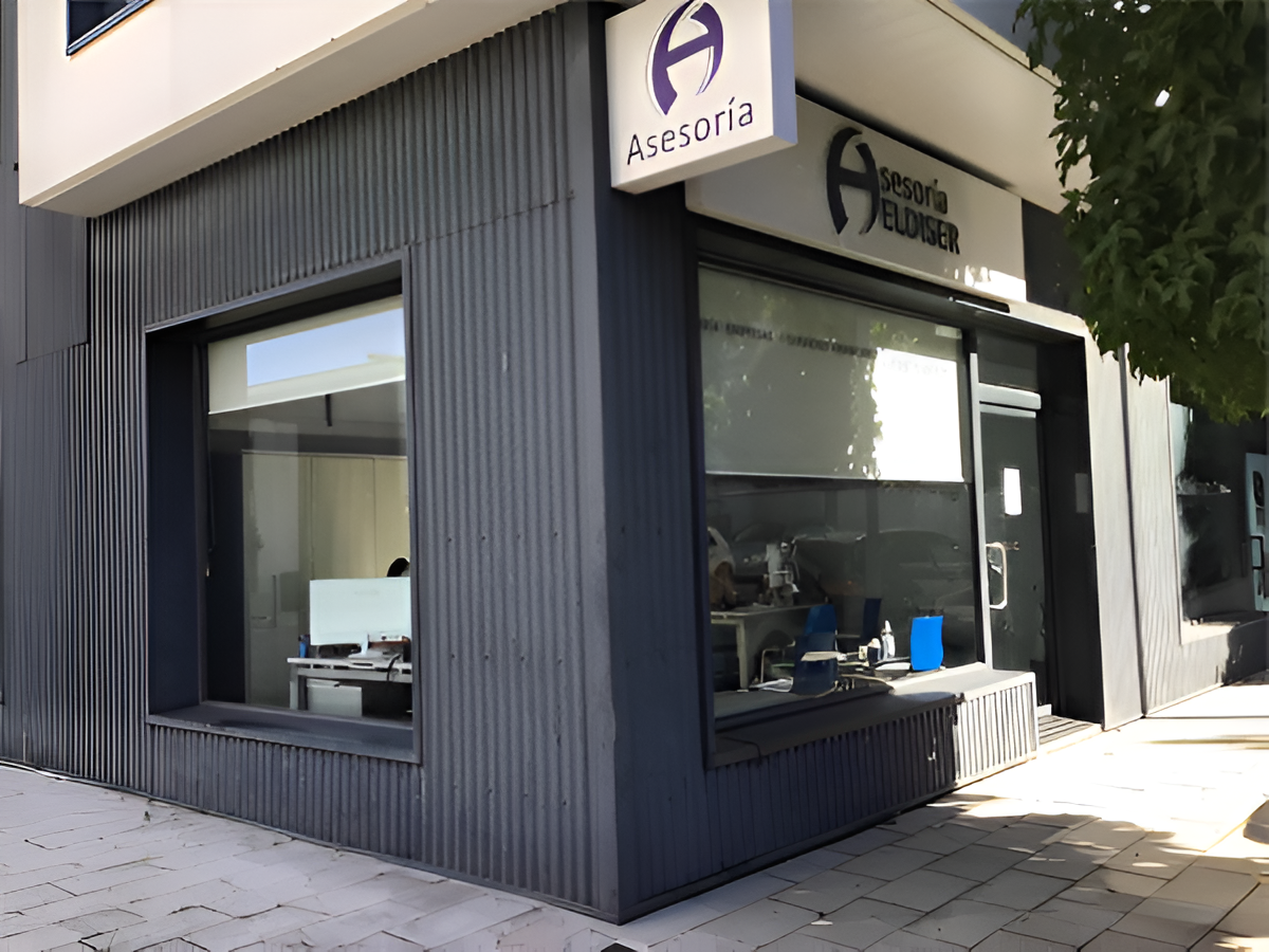 Oficina de Asesoría Heldiser en Bueu